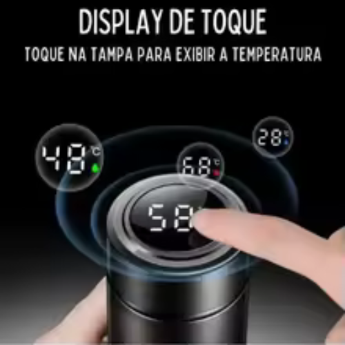 Temprature bottle