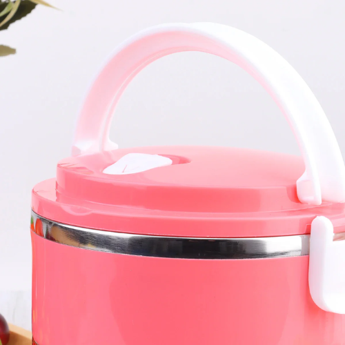 Stainless Steel Lunch Box – Durable & Eco-Friendly Food Container