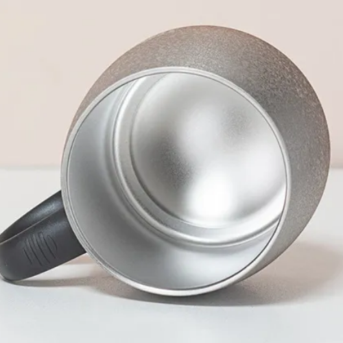 TYESO Coffee Mug – Insulated Stainless Steel Travel Cup