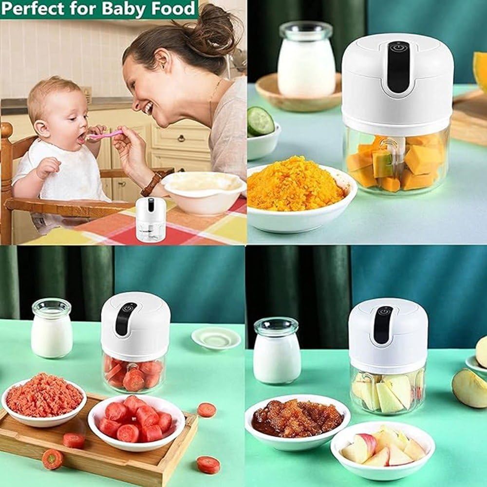 Electric mixer