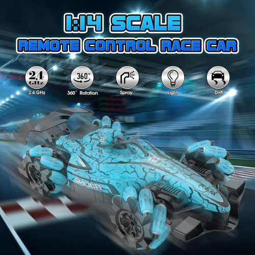 Remote Control Race Car Toy