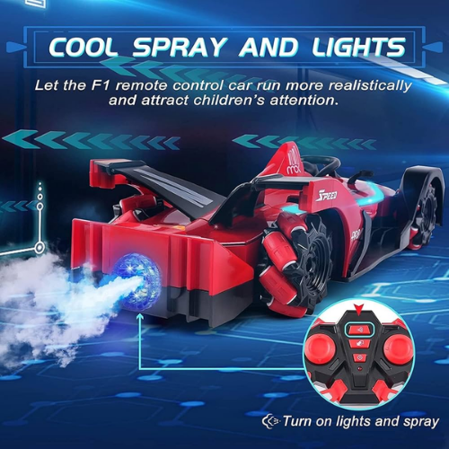 Remote Control Race Car Toy