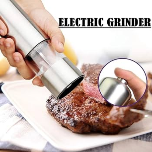 Premium Pepper Mill
