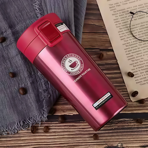 Steel Tumbler – Durable Leak-Proof Travel Cup