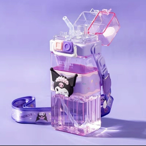 Premium Labubu Water Bottle