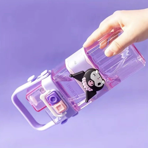 Premium Labubu Water Bottle