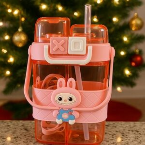 Premium Labubu Water Bottle