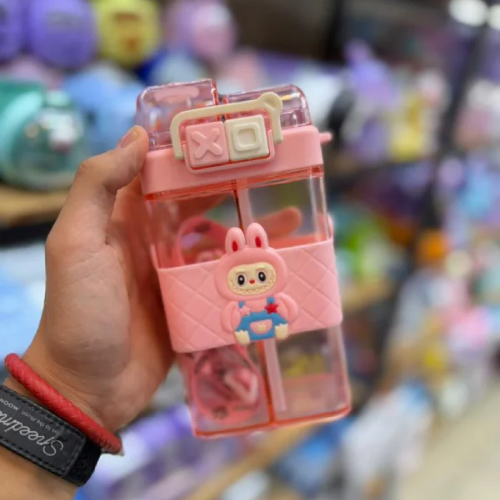 Premium Labubu Water Bottle