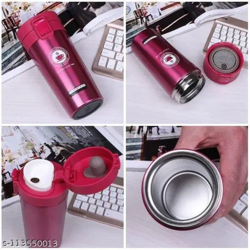 Steel Tumbler – Durable Leak-Proof Travel Cup