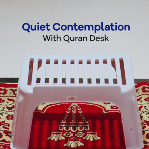 Quran Desk