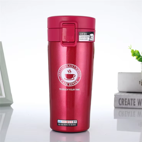 Steel Tumbler – Durable Leak-Proof Travel Cup