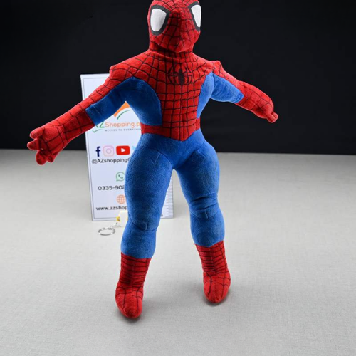 Spider Man Stuff Toy – Soft Plush Toy for Kids