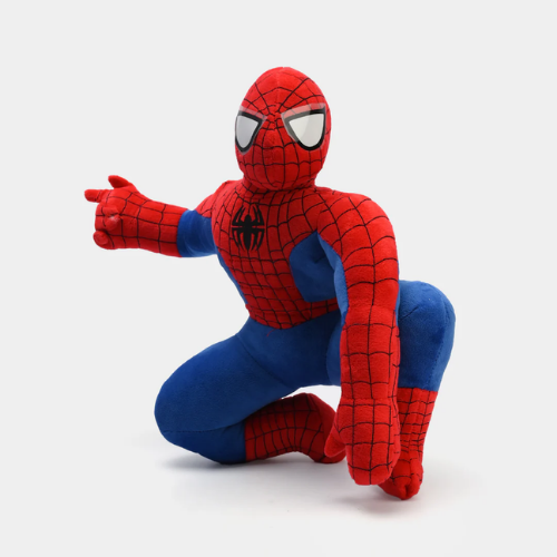 Spider Man Stuff Toy – Soft Plush Toy for Kids
