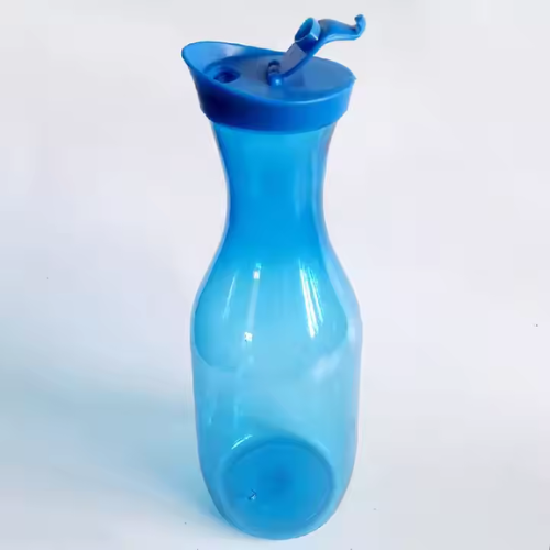 1500ml Plastic Carafe for Water and Juice - Perfect for Home