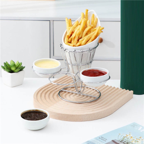 French fries holder