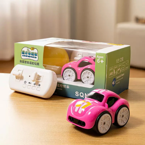 Magic Induction 2.4GHz R/C Mini Car – Smart Gesture & Remote Control