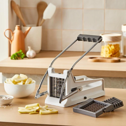 Potato Chipper & Chips Cutter