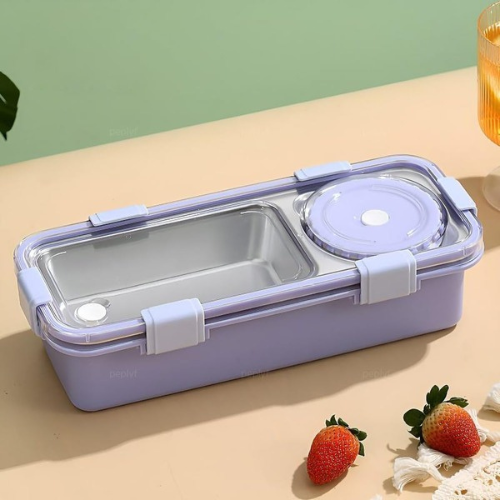 Lunch Box – Durable & Portable Food Storage Container