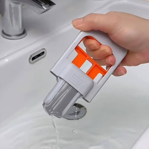 Portable Mini Squeeze Mop