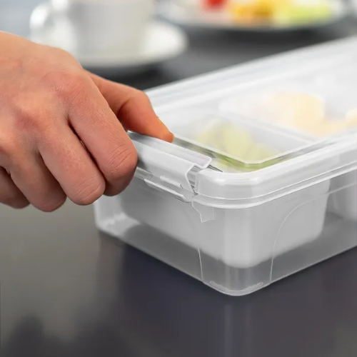 4 in 1 Portion Box