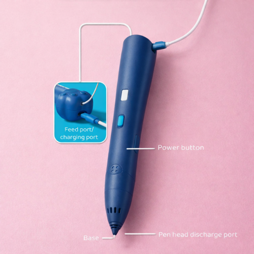 3D Pen for Kids – Creative Drawing & Learning Pen