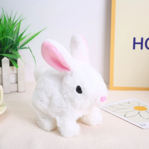 Rabbit Stuff Toy – Soft Plush Toy for Kids