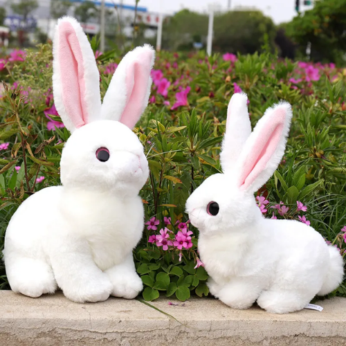 Rabbit Stuff Toy – Soft Plush Toy for Kids