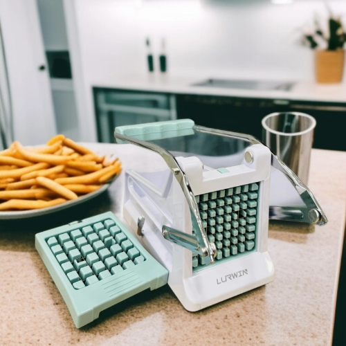 Potato Chipper & Chips Cutter