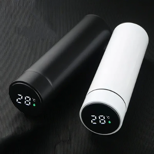 Smart Temperature Display Water Bottle