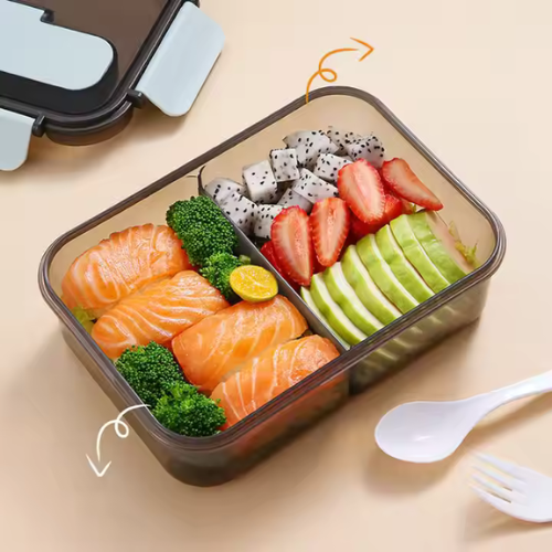 Perfect portion lunch box