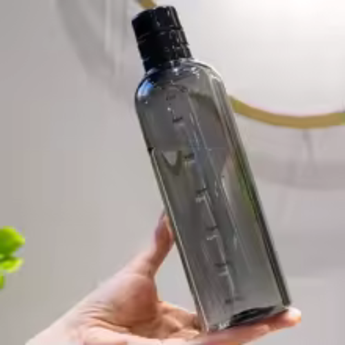 Glass Water Bottle