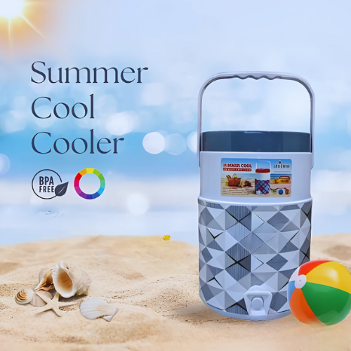 Premium Water Cooler – High-Capacity Insulated Beverage Dispenser