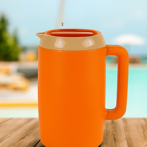 Super Cool Jug – Insulated Water Jug for Cold Beverage Storage
