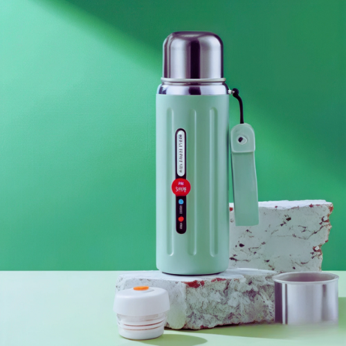 Leak-Proof Water Bottle – BPA-Free, Portable & Reusable Hydration Bottle