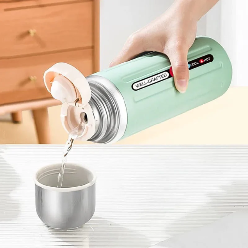 Leak-Proof Water Bottle – BPA-Free, Portable & Reusable Hydration Bottle