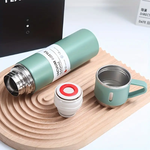 Leak-Proof Water Bottle – BPA-Free, Portable & Reusable Hydration Bottle