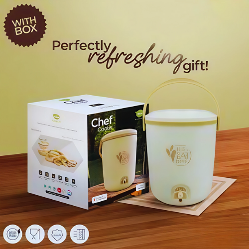 Chef 5L Water Cooler – Portable Cold Water Cooler