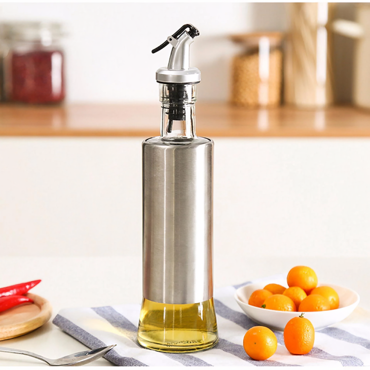 Premium Oil Spray Bottle