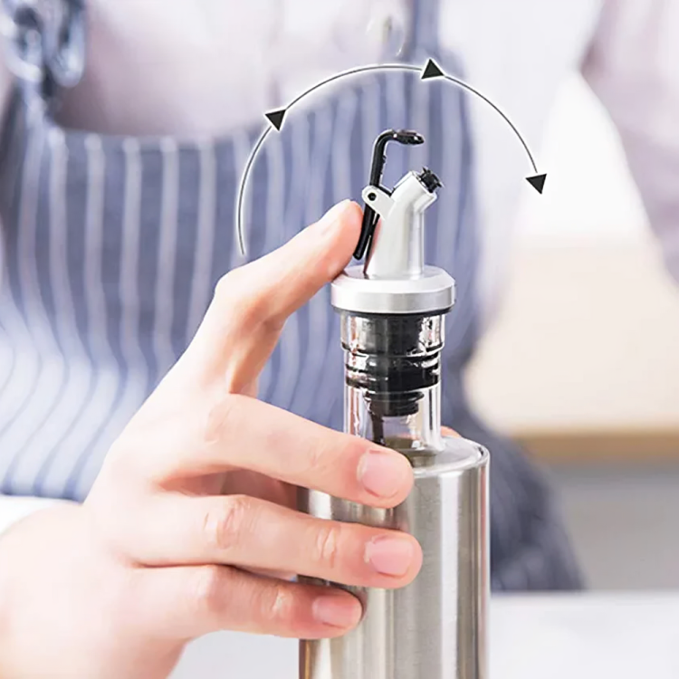 Premium Oil Spray Bottle