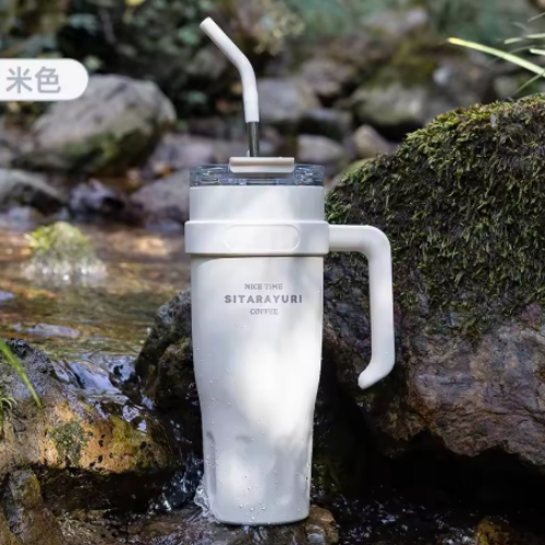 Premium Travel Tumbler – Leak-Proof Hot & Cold Drinkware