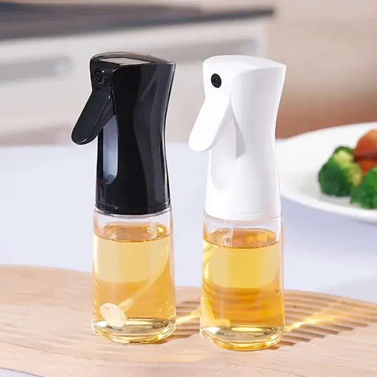 Premium Oil Spray Bottle