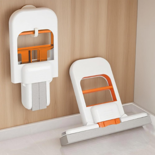 Portable Mini Squeeze Mop