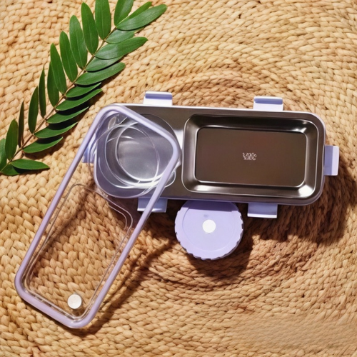 Lunch Box – Durable & Portable Food Storage Container