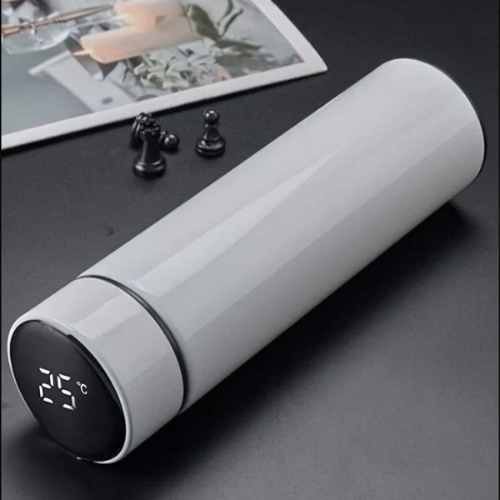 Smart Temperature Display Water Bottle