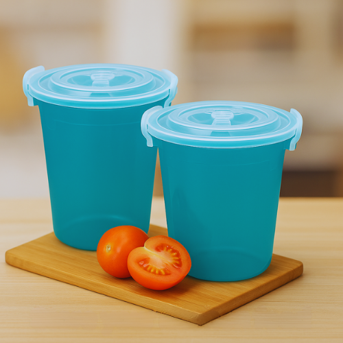 Handy Food Storage Container – Airtight, Leakproof, and Space-Saving Kitchen Storage