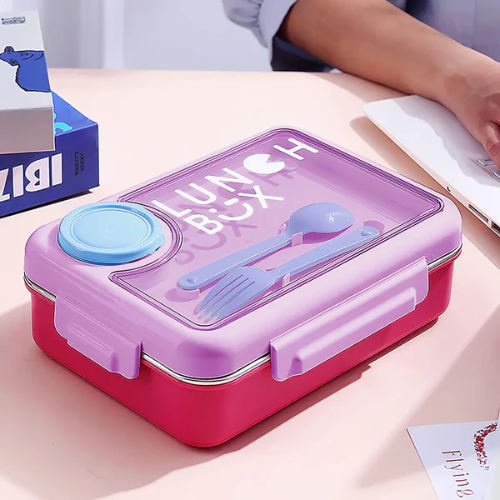 Insulated Bento Lunch Box