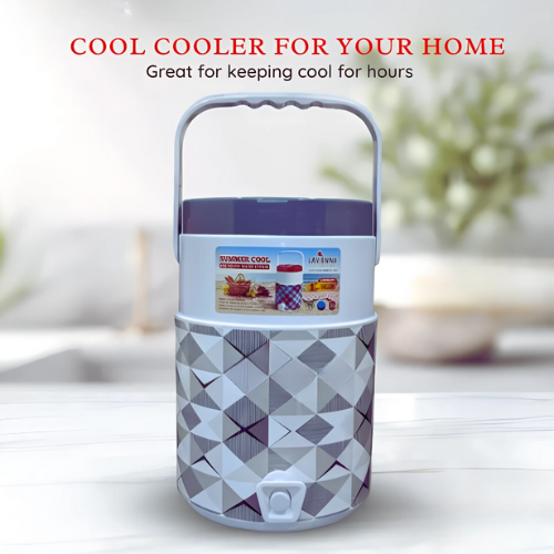 Premium Water Cooler – High-Capacity Insulated Beverage Dispenser