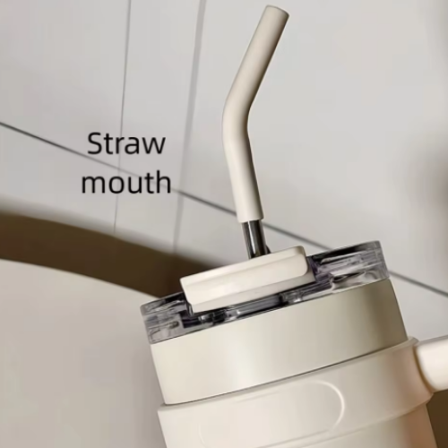 Premium Travel Tumbler – Leak-Proof Hot & Cold Drinkware