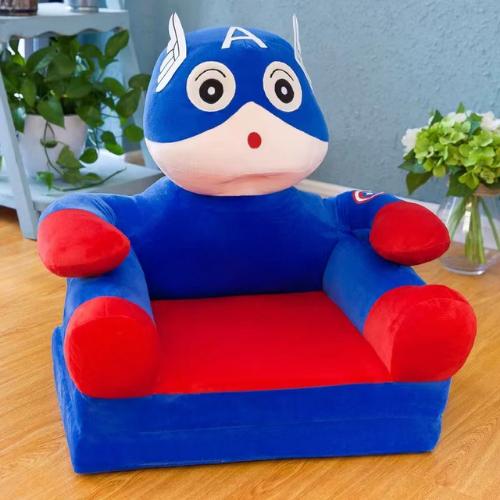 Kids Sofa – Three-Layer Folding Armchair for Children