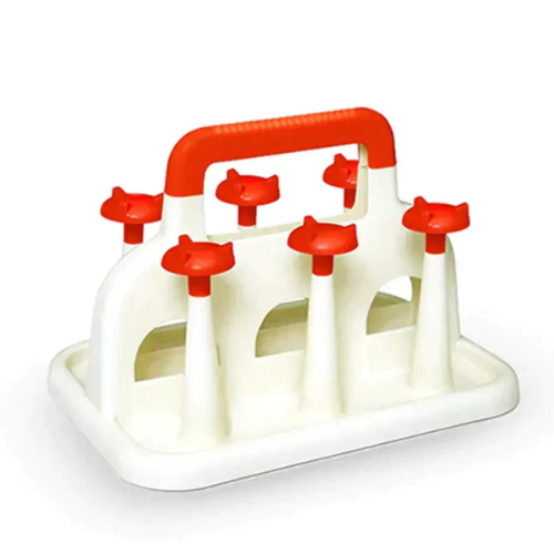 Glass Stand – Elegant & Durable Organizer for Drinking Glasses